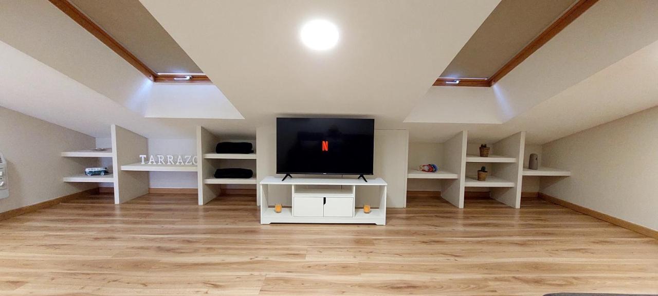 Appartamento Casa Tarrazo II Monforte De Lemos Esterno foto