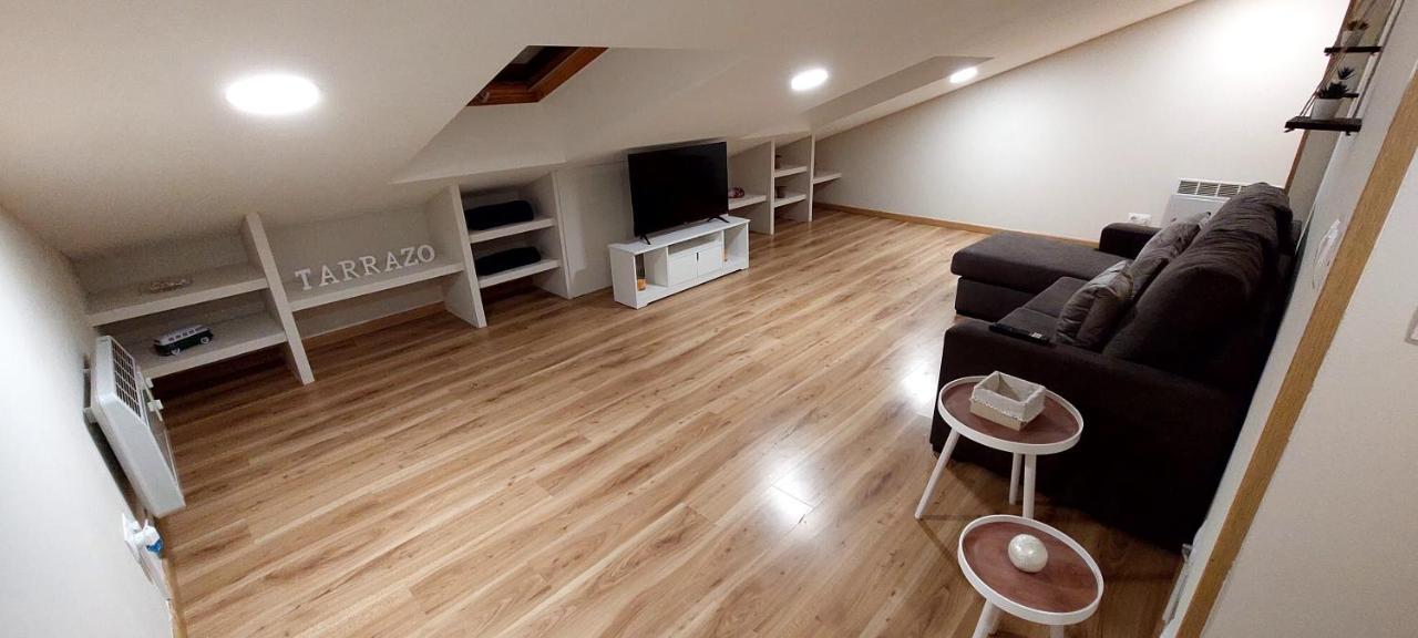 Appartamento Casa Tarrazo II Monforte De Lemos Esterno foto