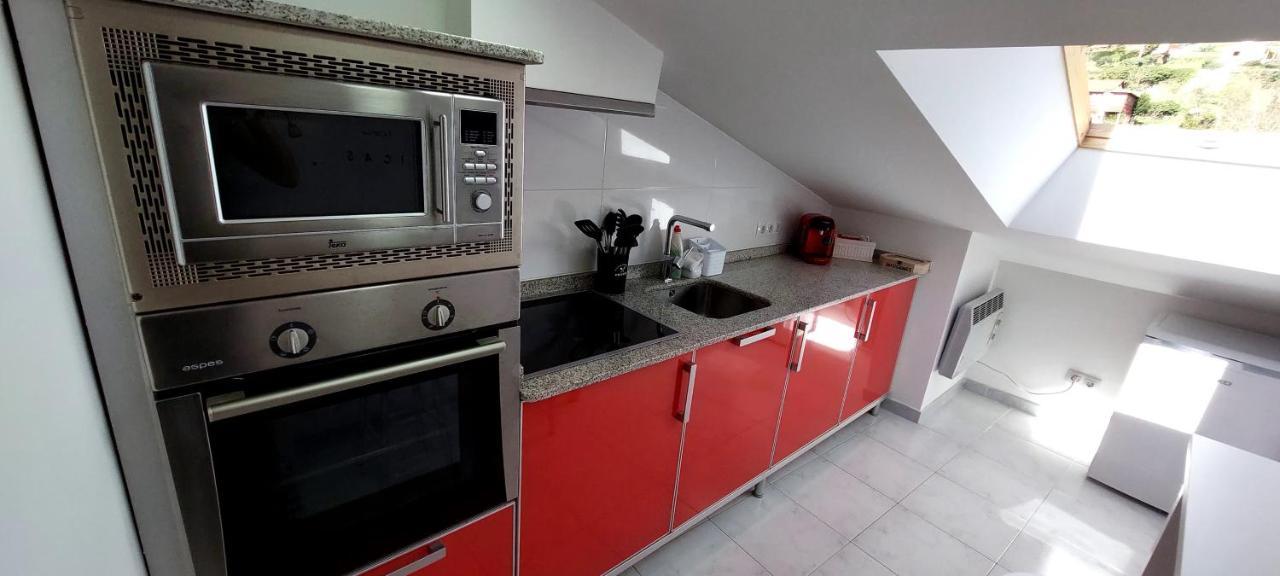 Appartamento Casa Tarrazo II Monforte De Lemos Esterno foto