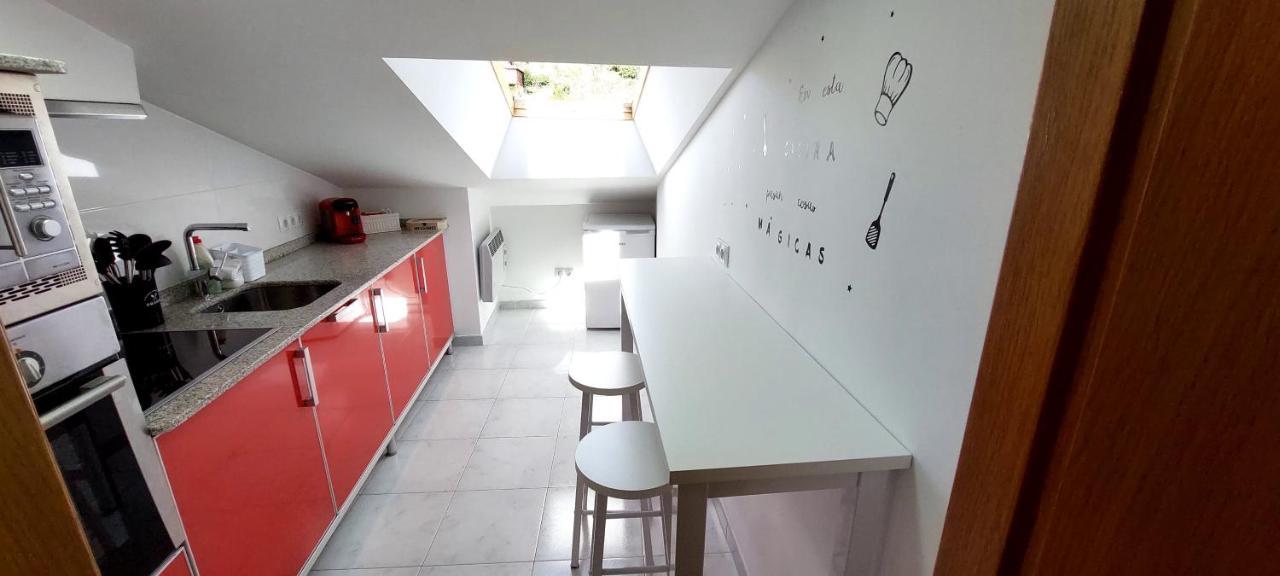 Appartamento Casa Tarrazo II Monforte De Lemos Esterno foto